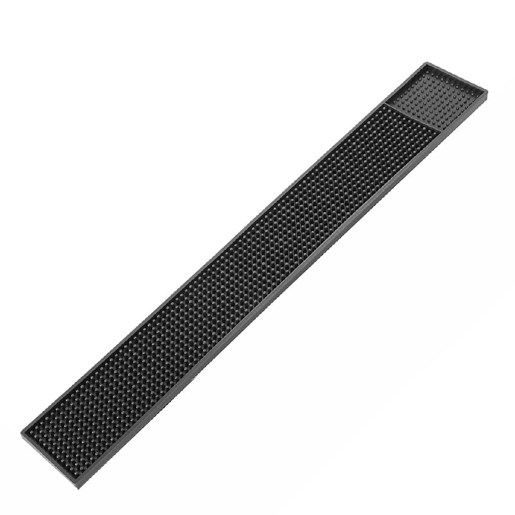 Tapete Barmat 60x08 cm Bar Mat Porta Copos Escorredor Drinks