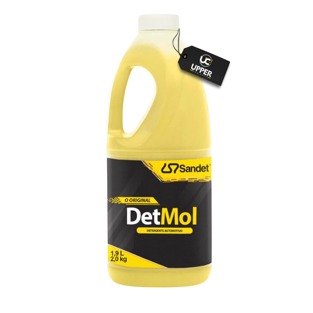 DET MOL DETERGENTE AUTOMOTIVO 1,9L - SANDET