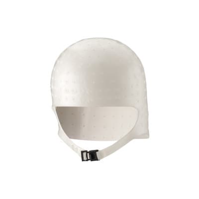 Touca para Mechas Reflexos Luzes Romana Original Dompel Original Profissional Branca Barbearia Loiras Morena Iluminada