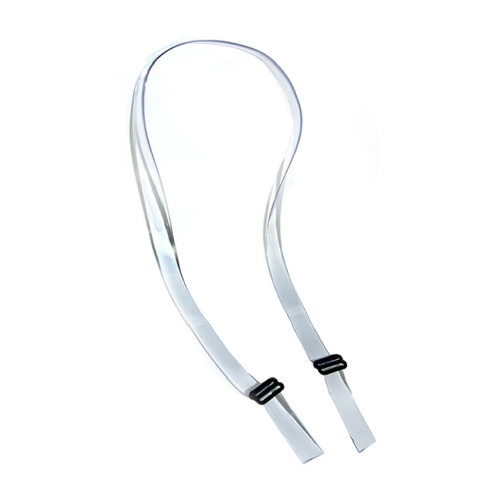 Jugular De Segurança Em Silicone Para Capacete Plastcor
