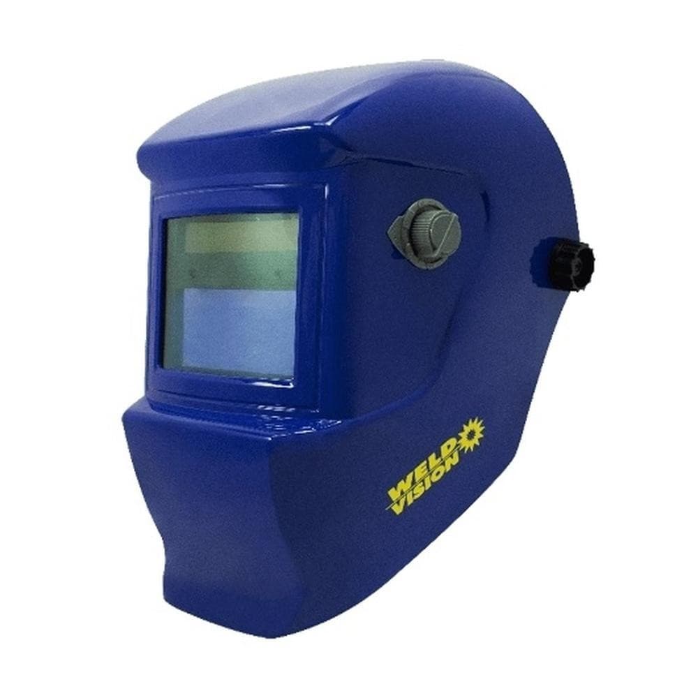 Máscara De Solda Profissional Ca 38496 Weld Vision