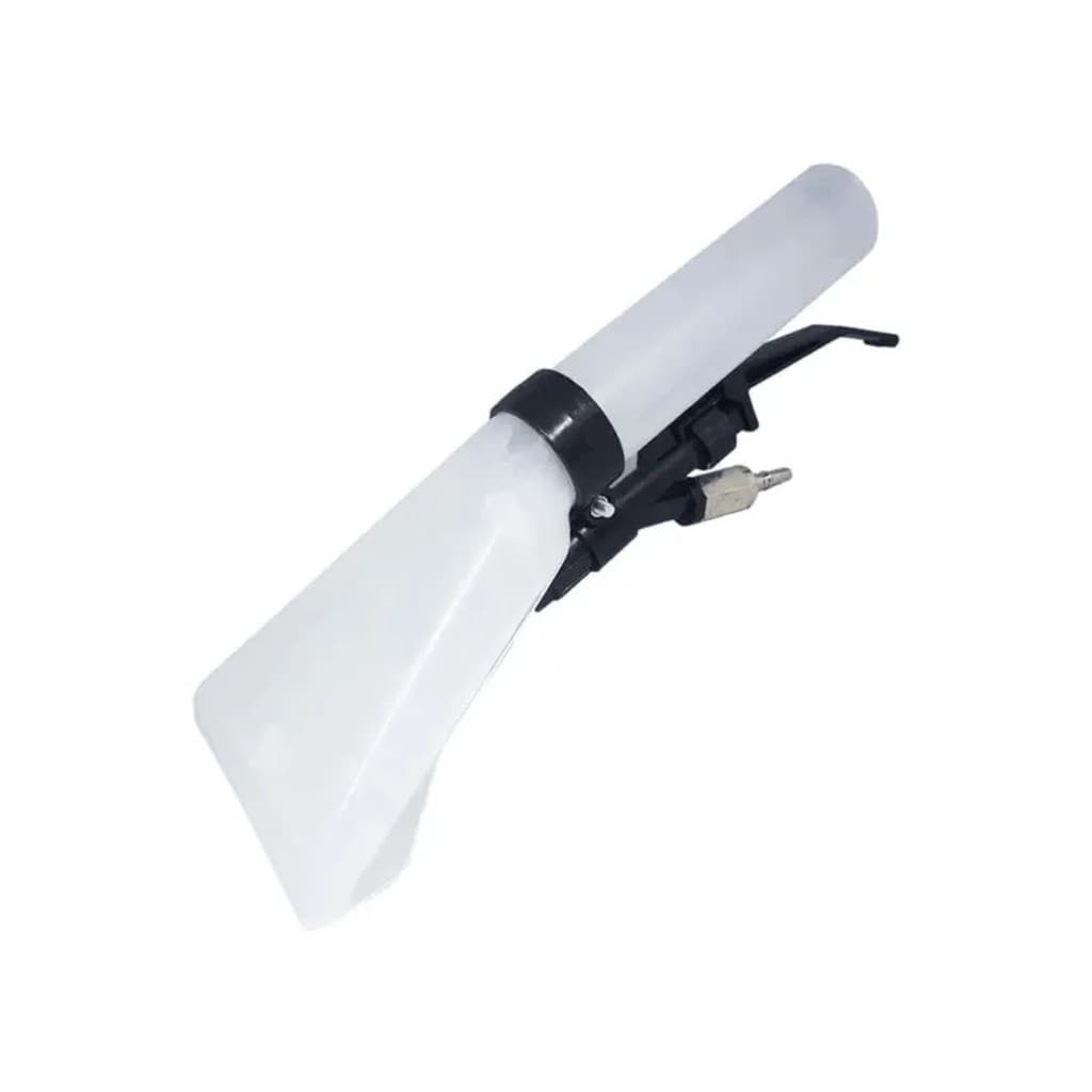 BOCAL EXTRATOR COM GATILHO PARA LIMPEZA DE ESTOFADOS IPC