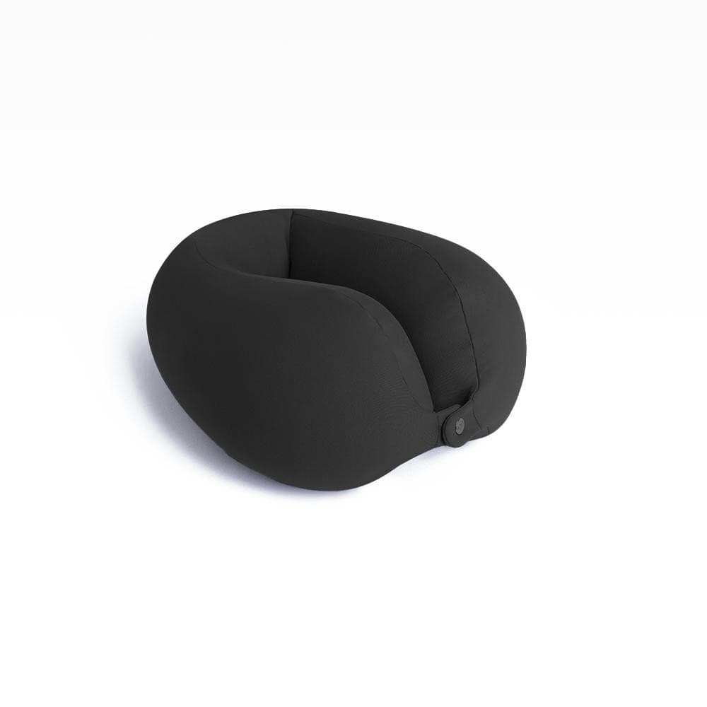 Almofada De Pescoço Flex Preto  - Loja Fom