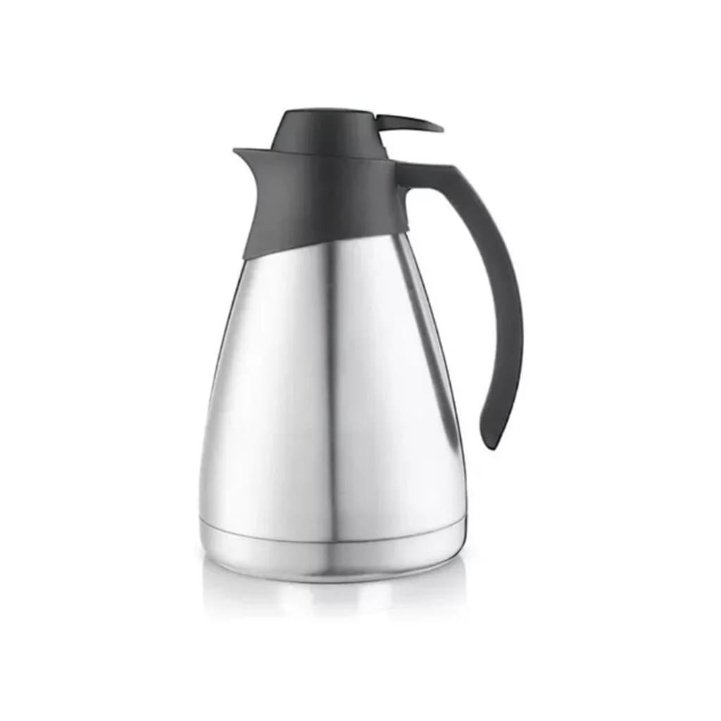 Chaleira Bule Térmico Acolher Sanremo 500ml 100% Aço Inox Cafeteira Térmica