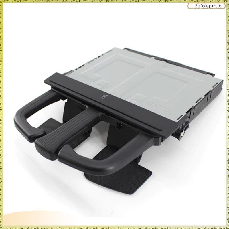 [L E Q N] 1 Peça Carro Preto Porta-Copos Frontal Acessórios Golf MK4 1999-2004 1J0858601D D