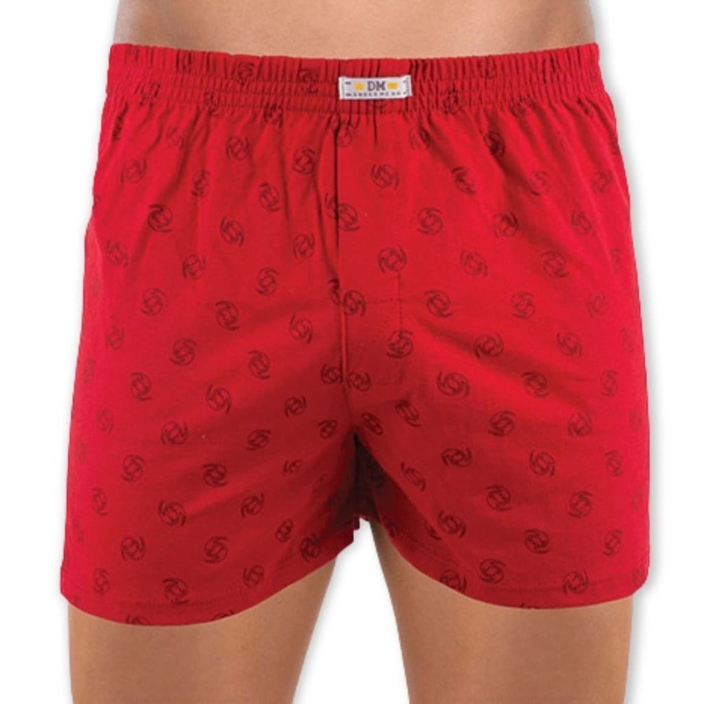 Cueca Samba Canção Masculina 100% Algodão Dom Marco
