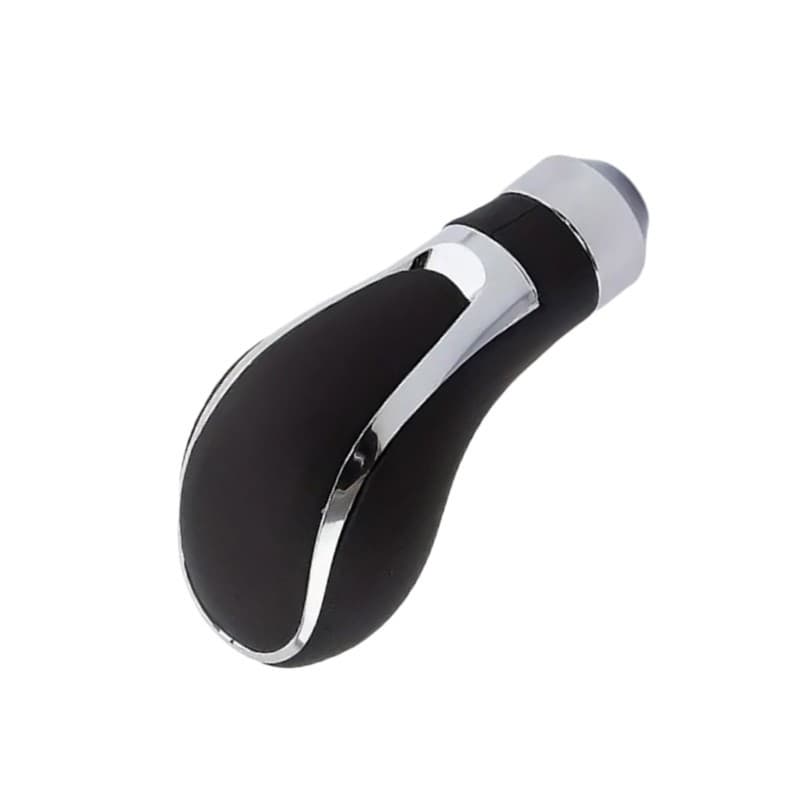 Bmico PU Couro Extensão Gear Shifter Lever Para Transmissão Manual