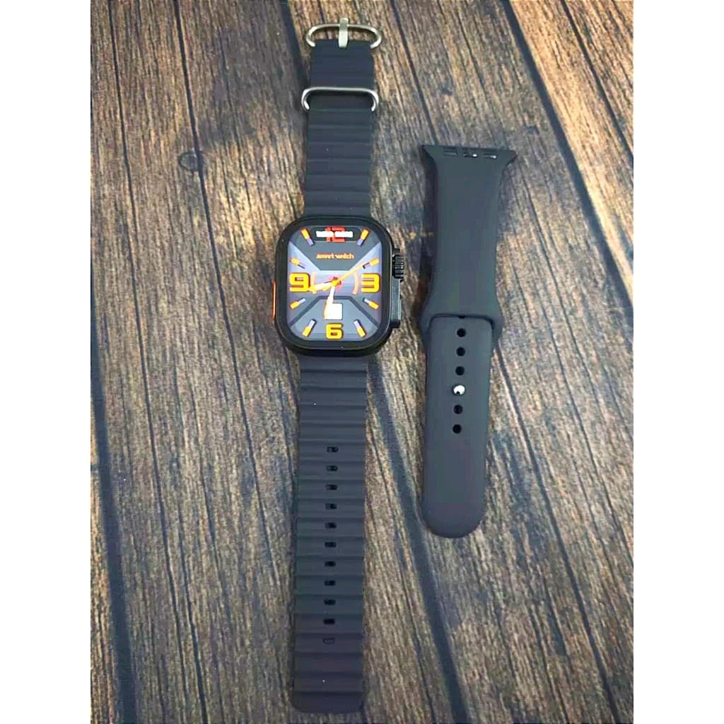 OFERTA Smartwatch N9 Ultra 3 Serie 10 49mm Pulseira Extra