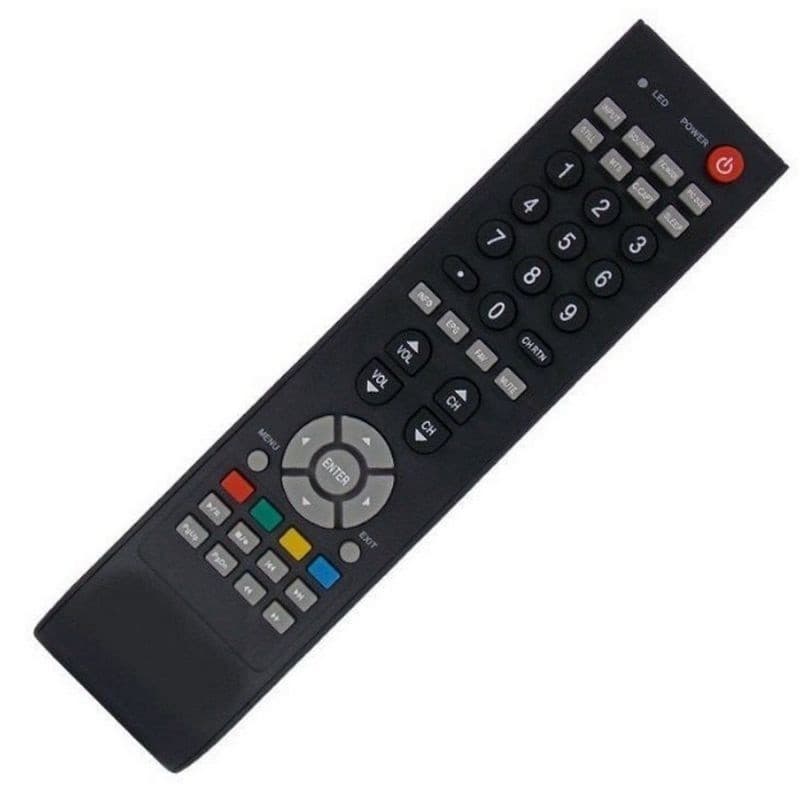 Remoto Tv Semp Toshib LCD Lc3246wda Ct-6420 Ct-6360/7417