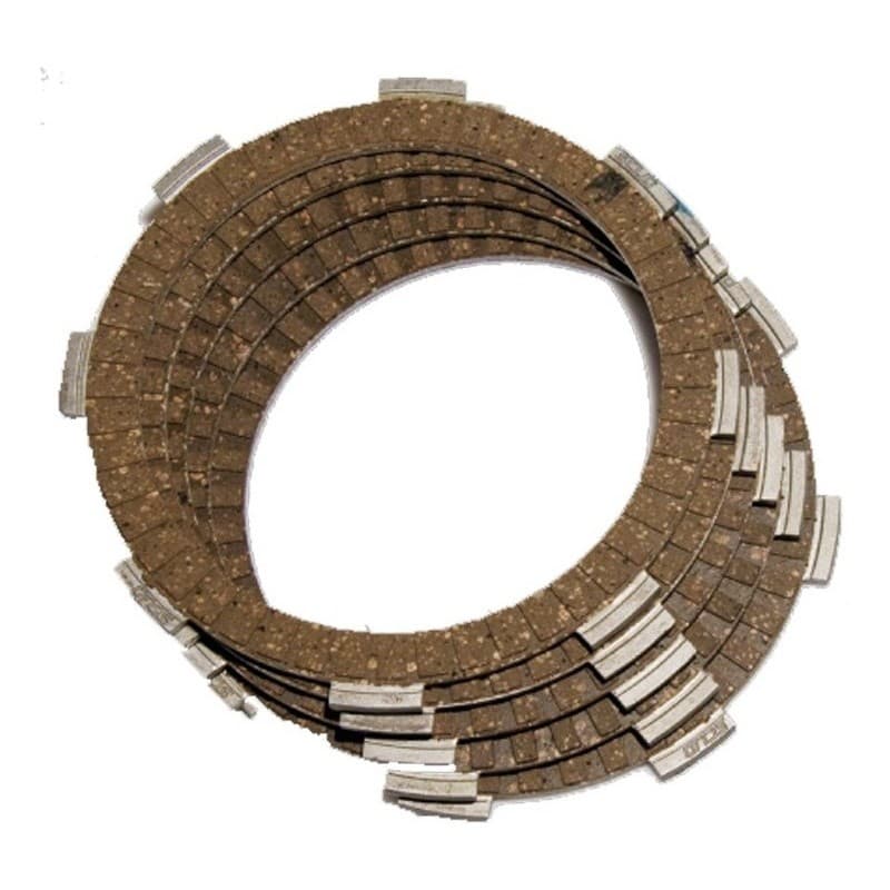 Disco Embreagem Titan 150 04-14 Bros 150 Fan 125 09 Scud