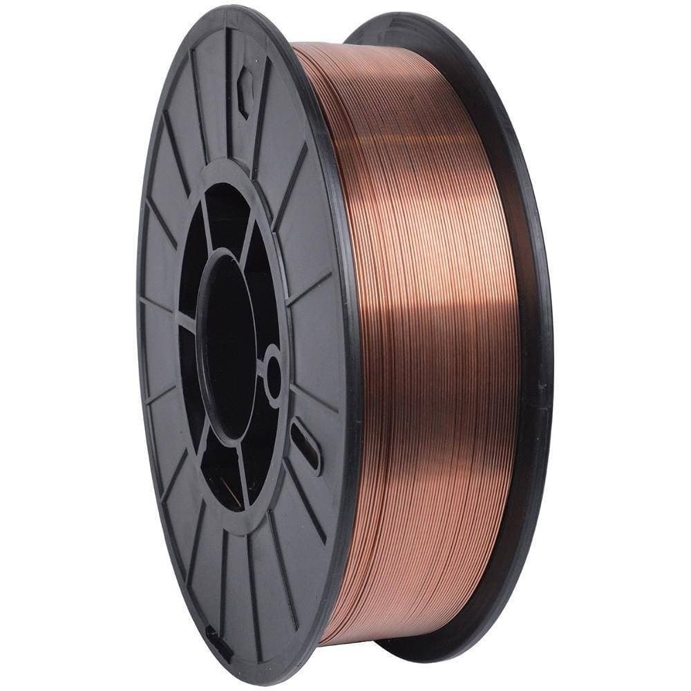 Arame De Solda Mig Aço Carbono Baixa Liga Er-80sg 1.2mm De 15kg