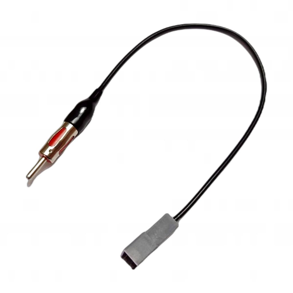 PLUG CABO ADAPTADOR DE ANTENA KIA E HYUNDAI