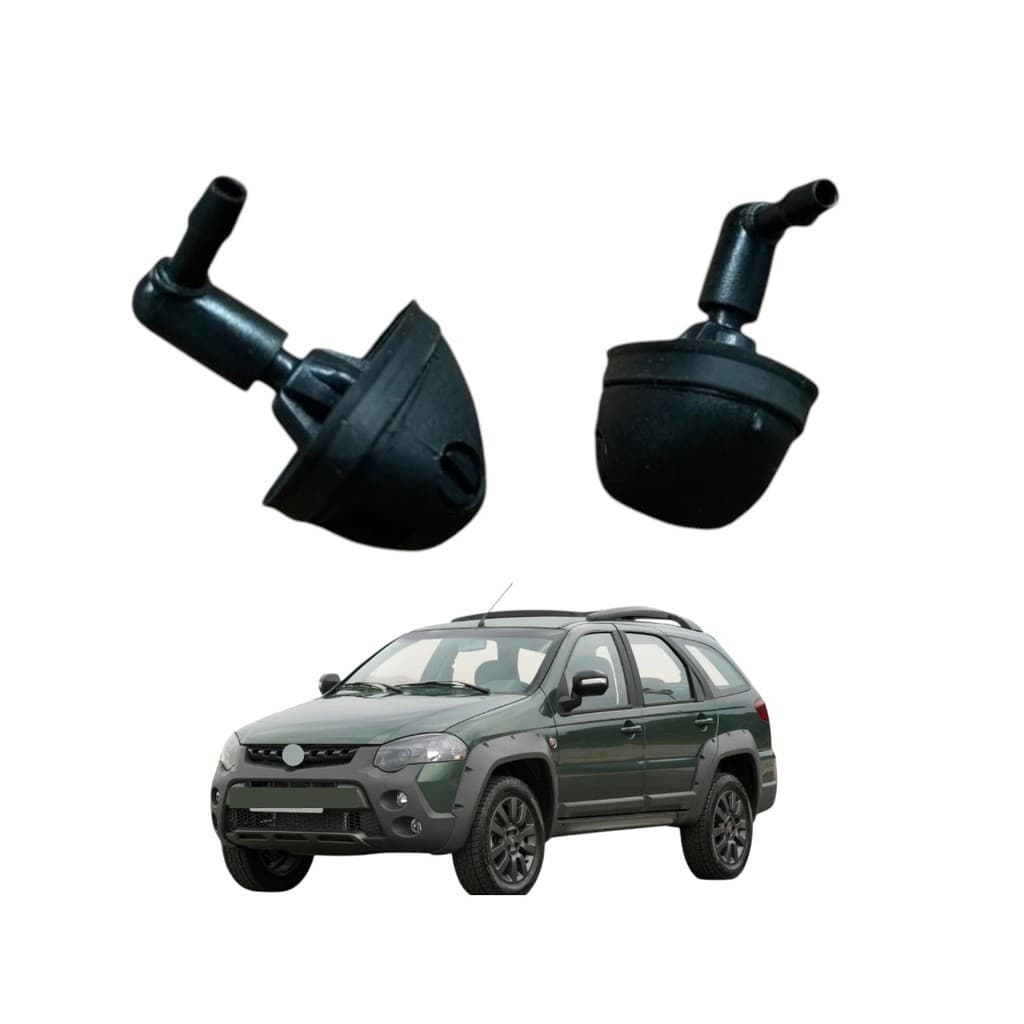 Par Bico Brucutu D'agua Do Vigia - Fiat - Palio Weekend