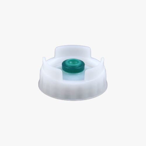 Bico Para Bisnaga Fifo Válvula Verde Original