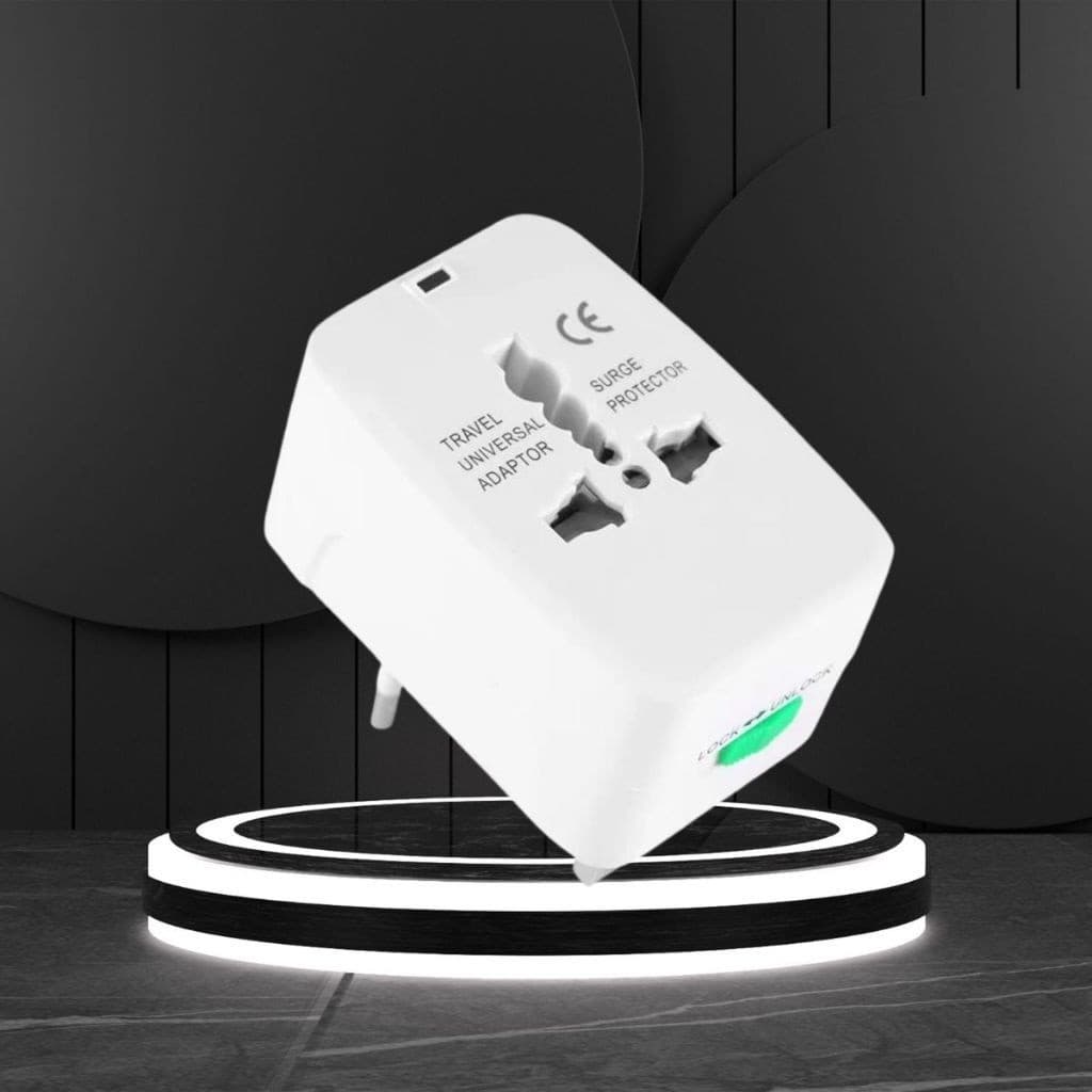 Adaptor International All-in-one Adaptador Universal TomadaS_ohf