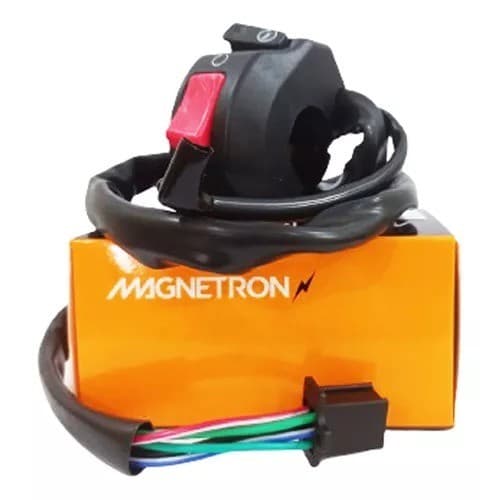 Interruptor De Partida Yamaha Xtz 150 Crosser 2015 Até 2022