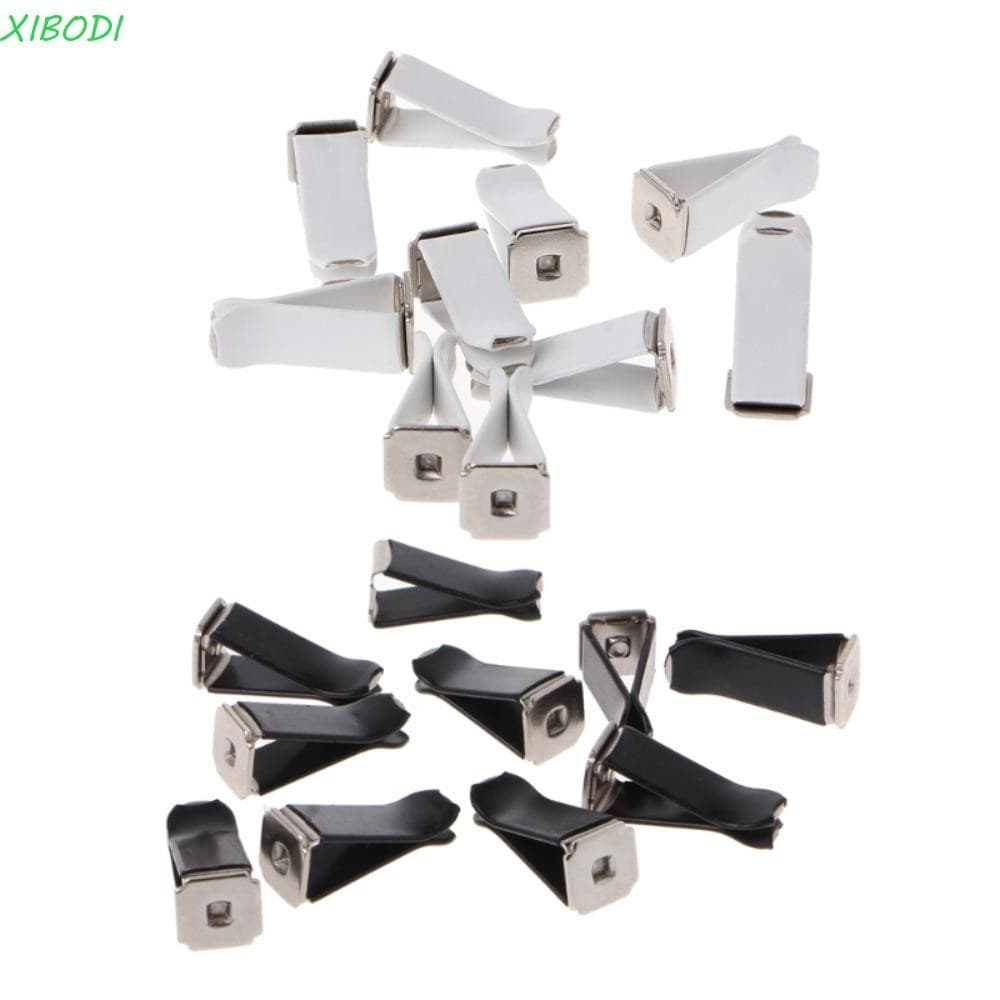 XIBODI 10Pcs Clip De Ventilação Do Ar Condicionado Carro