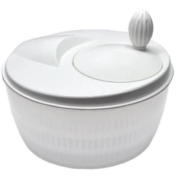 Seca Salada Centrifuga Com Manivela Manual/ Cores Sortida Dr Util