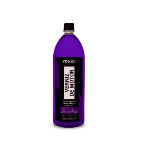 Verniz de Motor Vonixx  Proteção Brilho Alta Temperatura e Durabilidade 1,5L