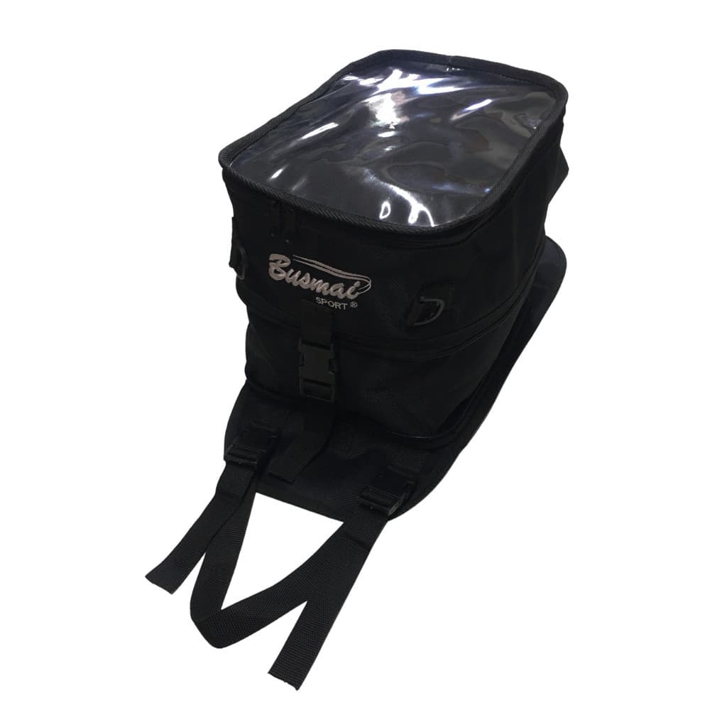 Bolsa Alforge Mala Universal de Tanque Para Moto 18 litros Impermeável