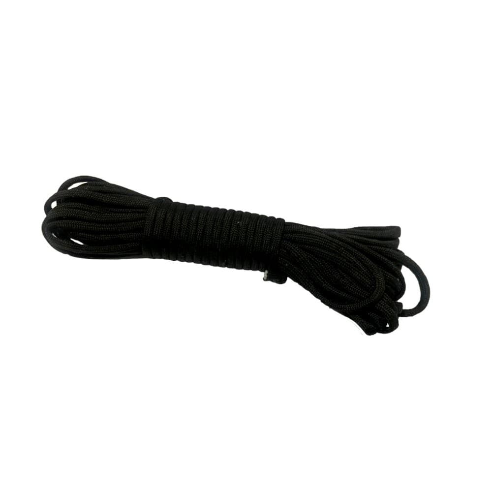 Cordão de Velame 4mm - 8m - Para Varal Cadarço Coturno