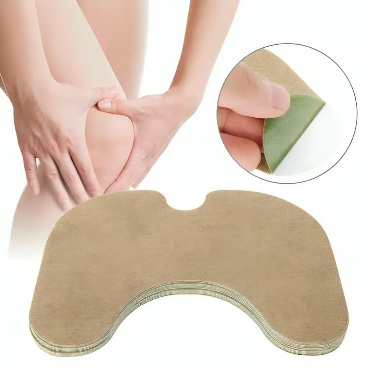 Emplastro Adesivo para Dores Musculares no Joelho, Ombro e Lombar – Kit 10 a 50 | Power Knee
