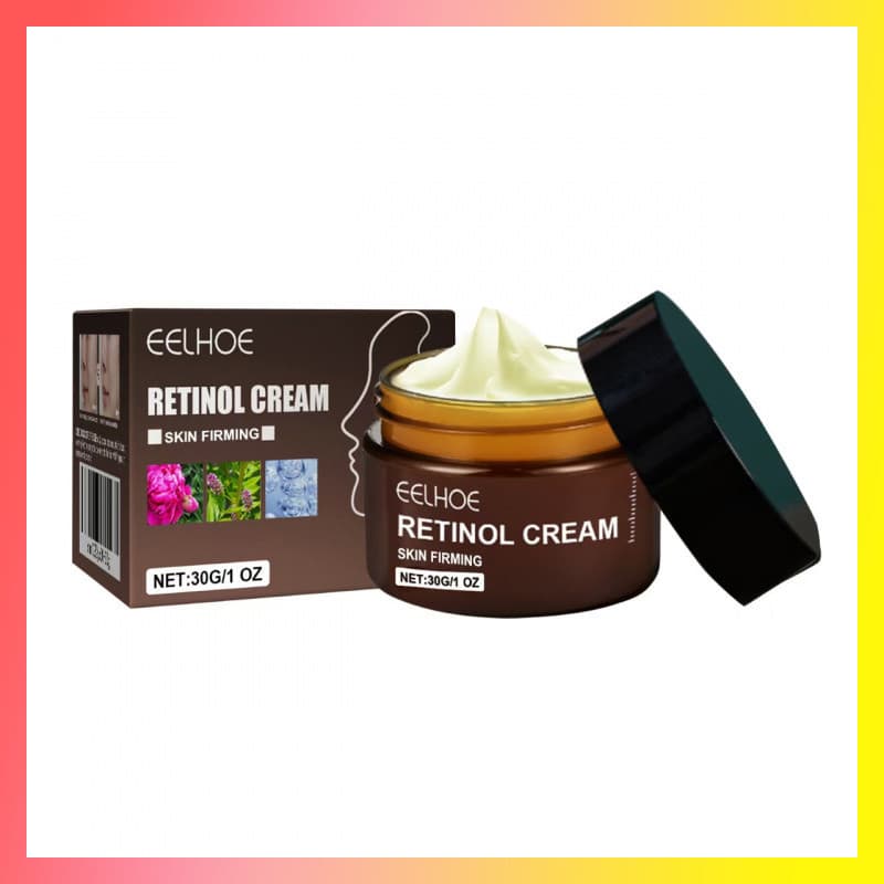 Removedor De Rugas Retinol Creme Facial Anti-Envelhecimento Levantamento Produtos Firmadores Linhas