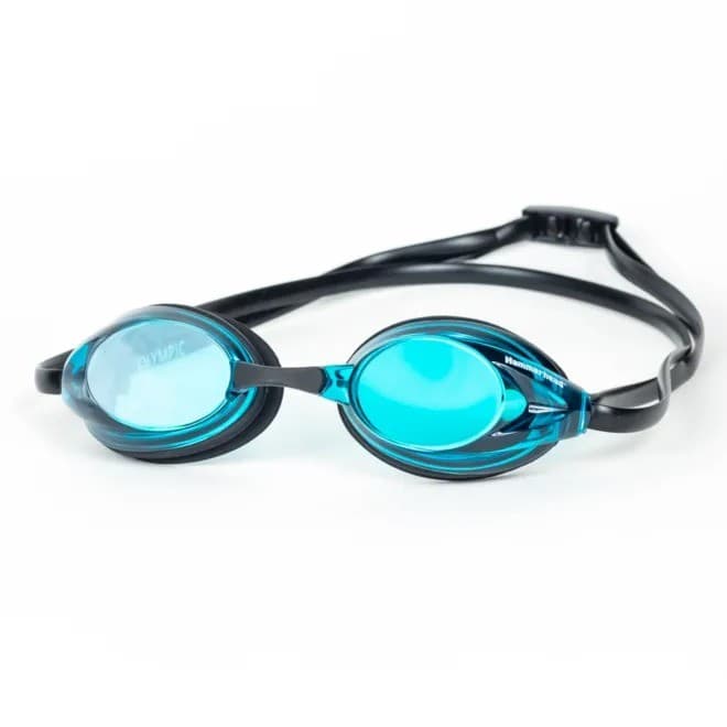OCULOS DE NATACAO OLYMPIC AZUL/PRETO HAMMERHEAD