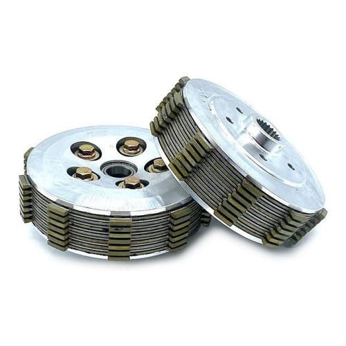 Kit Embreagem Completa Nx4 Falcon Discos Separadores Plator