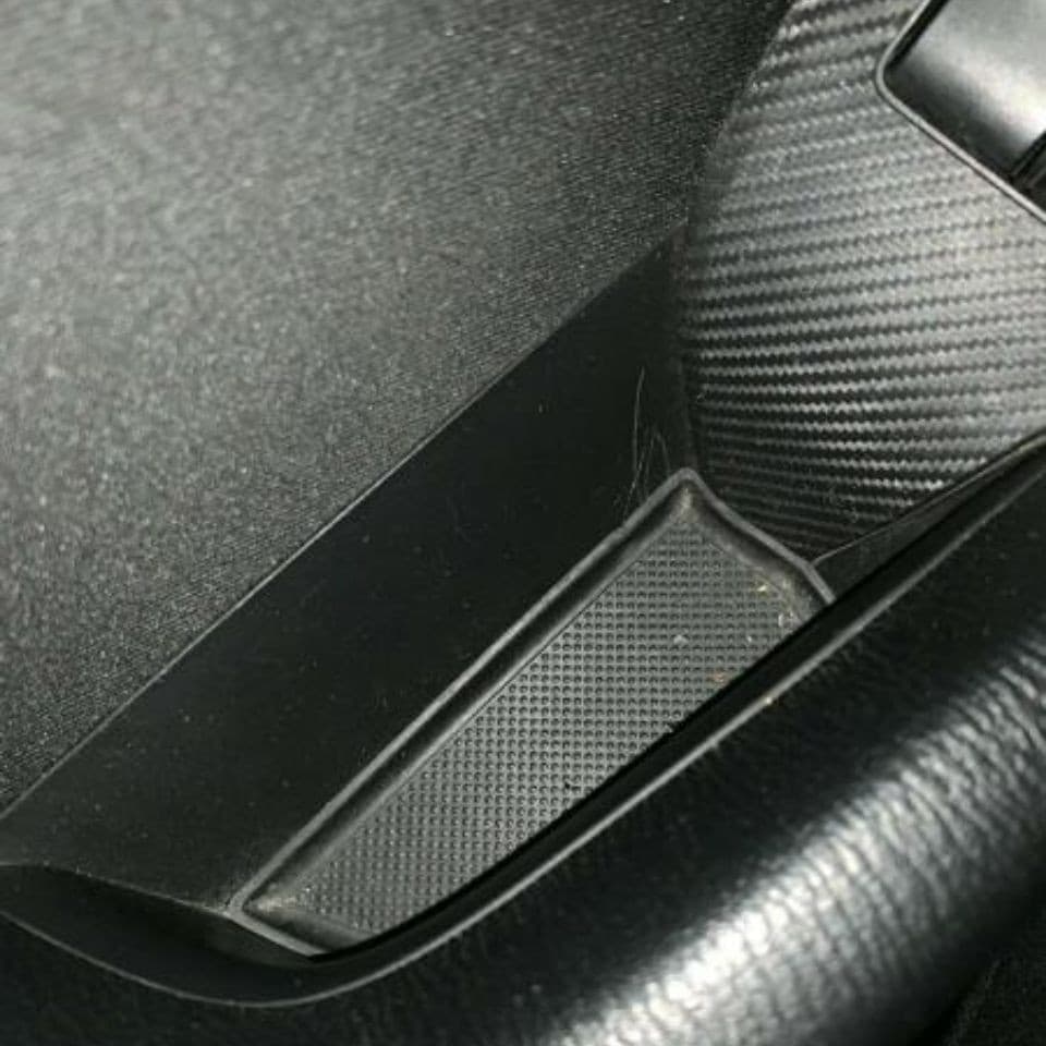 Mazda Atez CX-4 Slot para maçaneta interna de 5 portas Caixa de armazenamento de apoio de braço estofado Tampa de olho d