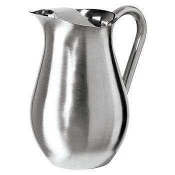 Jarra Diamond 1,2l Para Água Suco C Tampa Inox