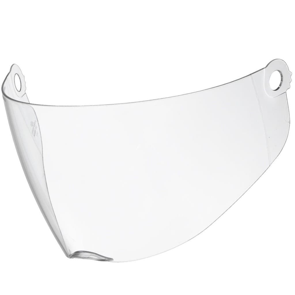 Viseira Cristal Transparente Reposição para Capacete Pro Tork Liberty Mx Vision Pro