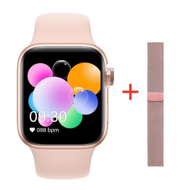 SmartWatch IWO T900 Ip67 Pulseira Smart À Prova D'água Masculino E Feminino Para Celulares Android