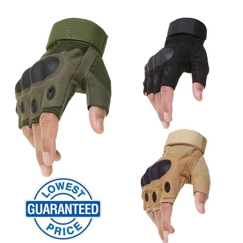 Luvas de motocicleta de alta qualidade para combate tático/L0L1
