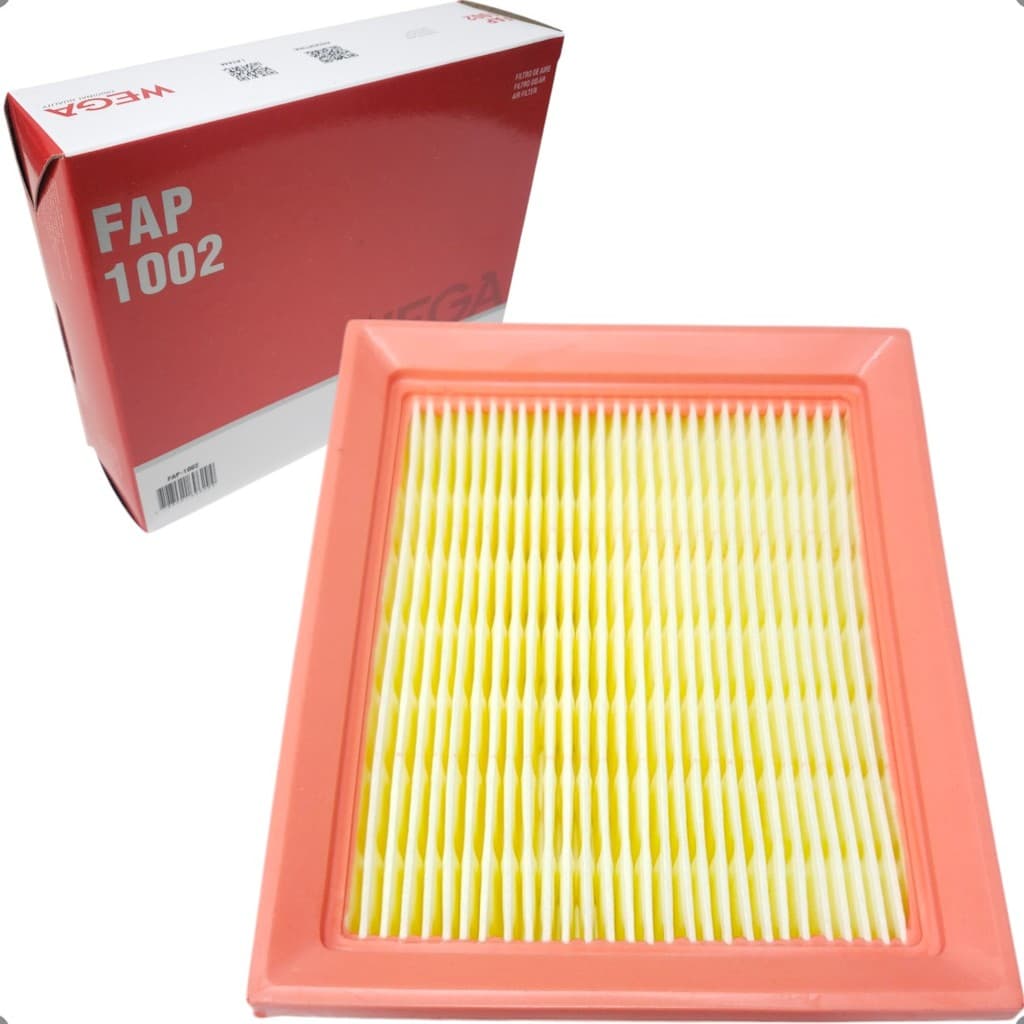 Filtro De Ar Wega Honda Cg 125 150 Fan Cargo Start Titan Nxr Bros 125 150 160 Esd Mix Pop 100