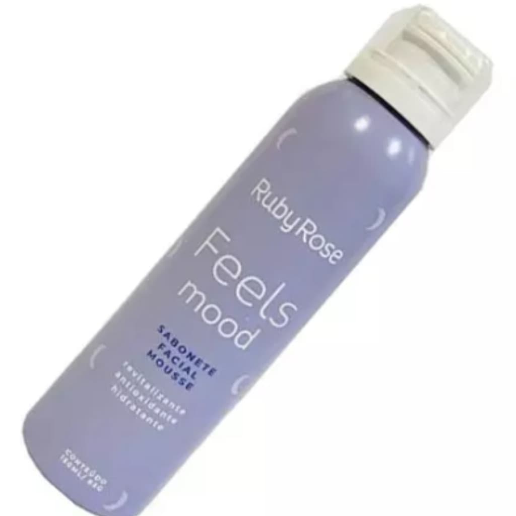 SABONETE FACIAL MOUSSE - HB322 - -