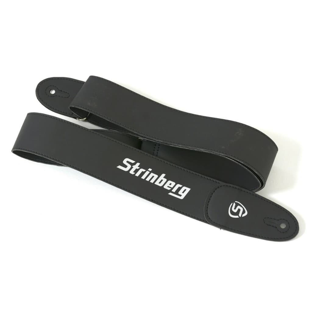Correia Strinberg Cr6 Guitar Strap para Guitarra, Violão, Baixo