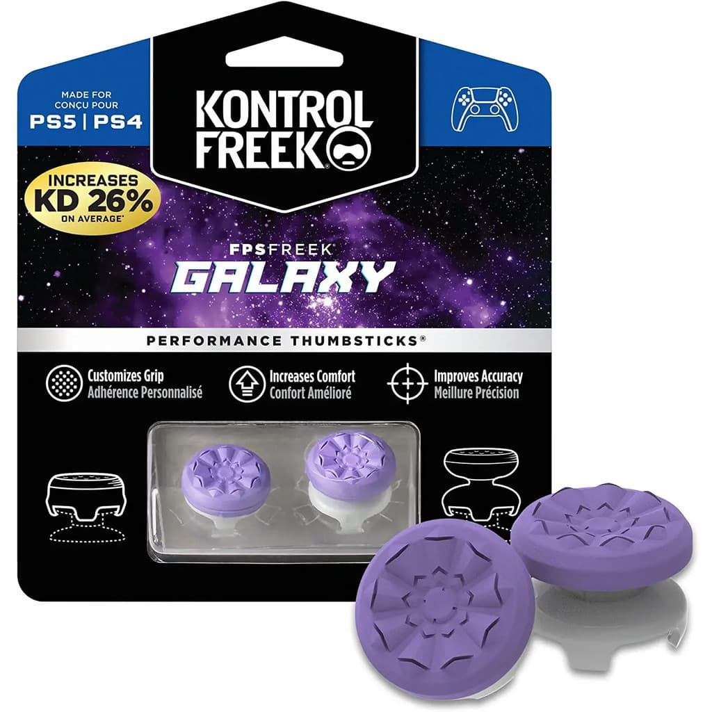 Thumbsticks Grip Game Controller Borracha Livre Capa De Silicone 2 Conjuntos Para O Controlador PS4 PS5 Dualsenese PS5