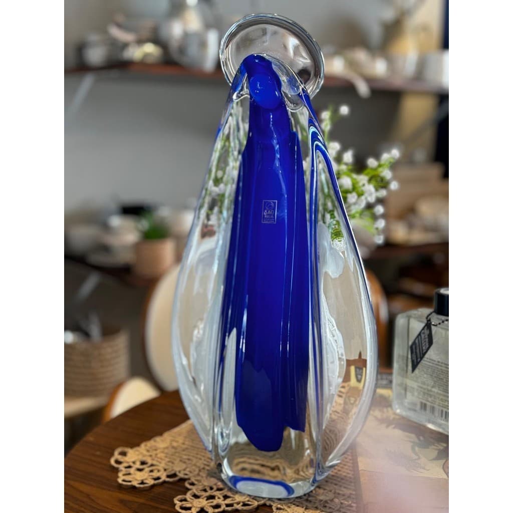 IMAGEM GRANDE / AZUL COBALTO