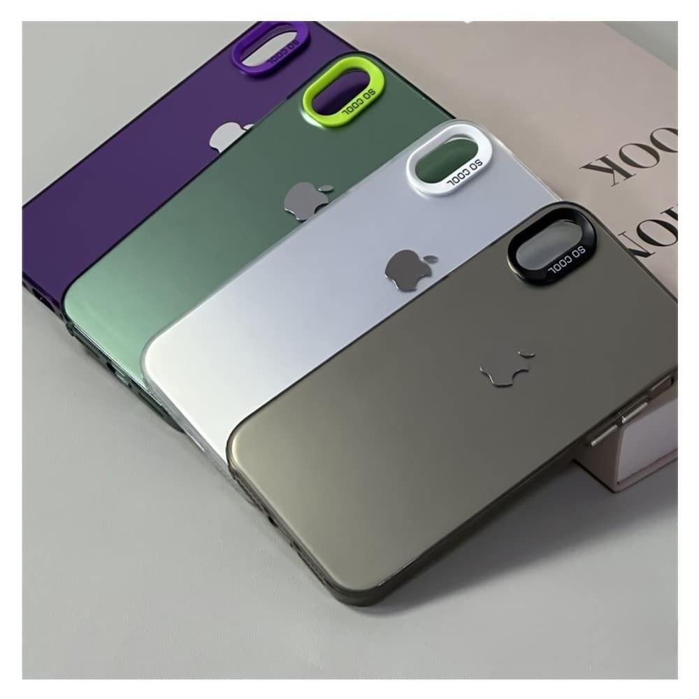 Capa De Telefone IMD Premium Para iPhone XS Max X XR 7/7 Plus 8/8 11 11Pro 12 Pro 13 ProMax 14Pro 15 Lente Protetora
