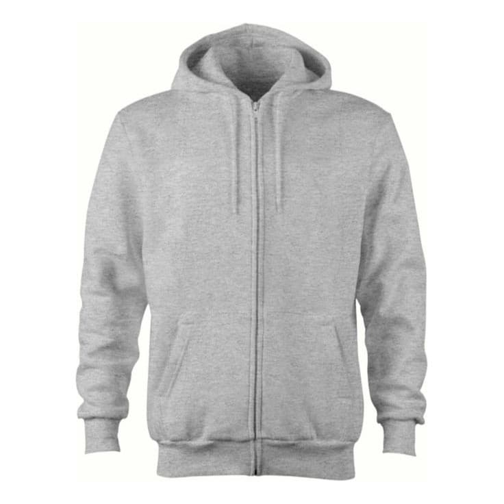 Moletom Com Ziper, Masculino E Feminino, Confortavel .