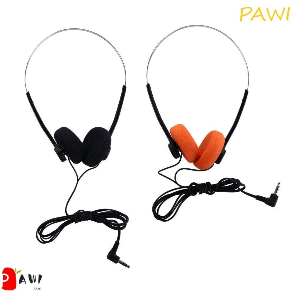 Fone De Ouvido PAWI Underwire , Com Fio Retro Feelings , Fashion 80s 90s 3.5mm Vintage Walkman Foto