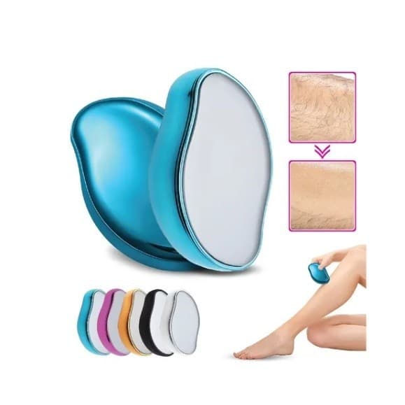 Depilador De Cristal Remoção De Pelos Indolor Magico Tiktok