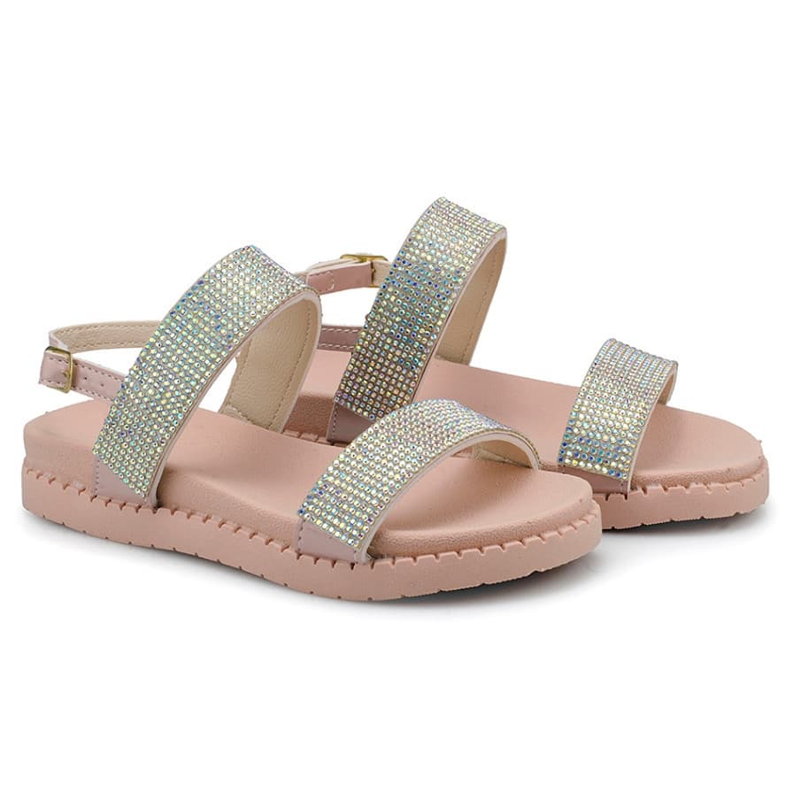 Sandália Infantil Menina Birken Confortável