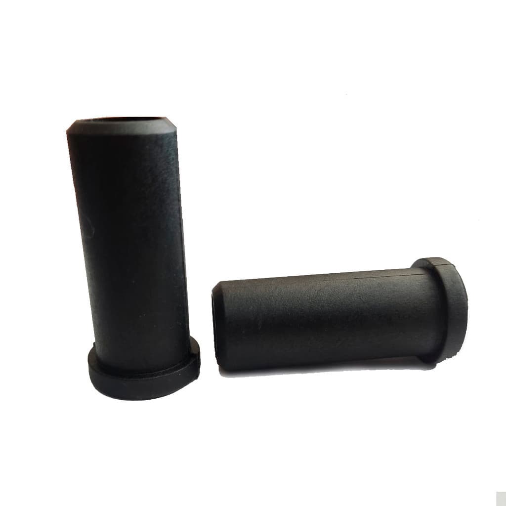 Bucha Para Garfo Cadeira Banho Jaguaribe Em Nylon (par)