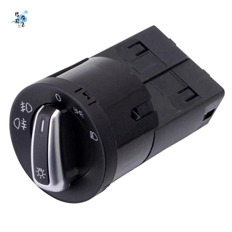 3BD 941 531 Interruptor De Farol De Carro Para VW Jetta Golf Bora MK4 Passat B5 Carocha T5 Polo 9N Sharan Lupo 1995-2005