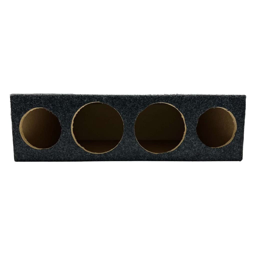 Caixa Corneteira 2 Driver 2 Tweeter Para Corneta 1425 Longa