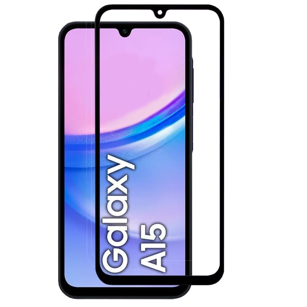 Pelicula 3d Para Samsung Galaxy A06 A15 A16 A25 A55 Todos Modelos
