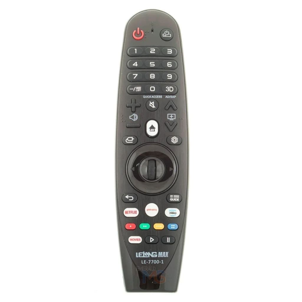 Controle Remoto Para Smart Tv LG An-mr19ba