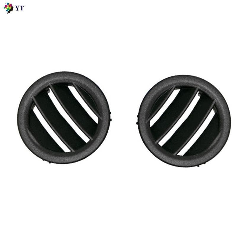 Painel Lateral Esquerdo Direito A/C Grelha De Saída De Ar Para Mercedes-Benz Classe W204 C180 C200 C230 C300 2007-2010